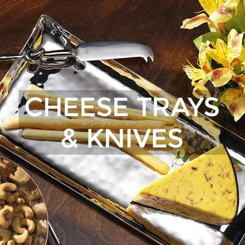 Mary Jurek Design: Cheese Trays &amp; Knives