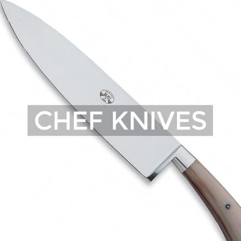 Berti: Chef Knives
