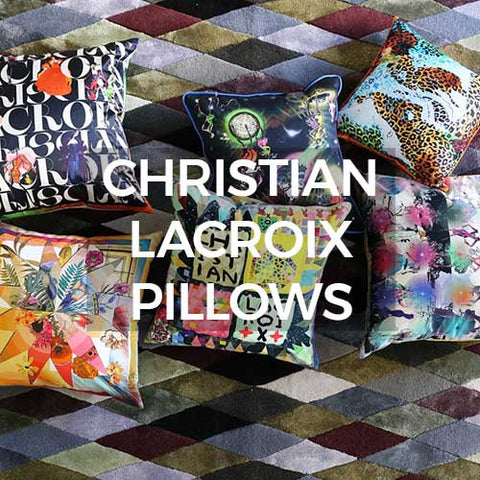 Designers Guild: Christian Lacroix Decorative Pillows