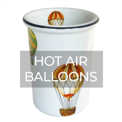Abbiamo Tutto: Hot Air Balloon Collection
