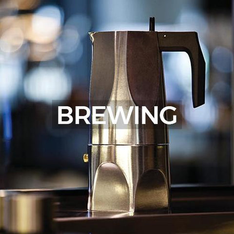 Coffee &amp; Tea: Brewing