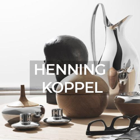 Georg Jensen: Collection: Henning Koppel