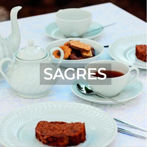 Sagres Dinnerware by Vista Alegre