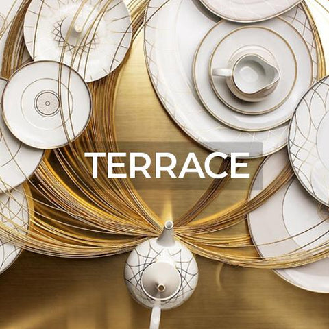 Terrace Dinnerware by Vista Alegre