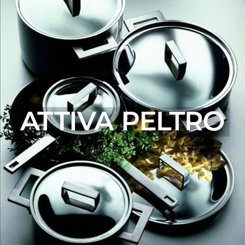 Attiva Peltro Cookware by Mepra
