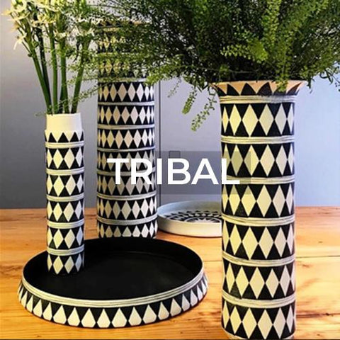 Tribal Collection by L&#39;Objet