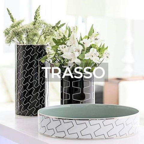 Trasso Dinnerware by Vista Alegre