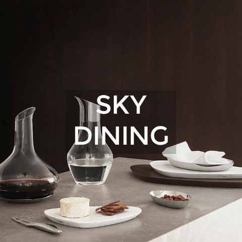 Georg Jensen: Dining: Sky