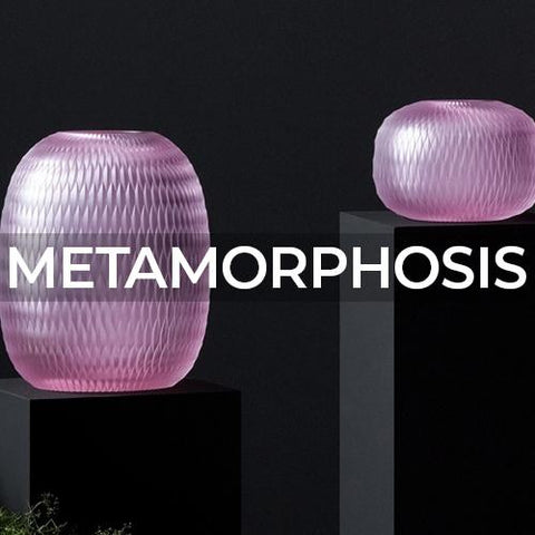 Ruckl: Metamorphosis Collection by Rony Plesl