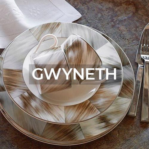 Ralph Lauren: Dinnerware: Gwyneth Collection