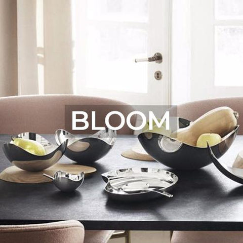 Georg Jensen: Collection: Bloom by Helle Damjaer