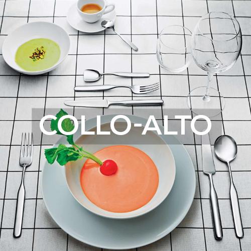 Alessi: Flatware: Collo-alto - Amusespot for unique products by ...