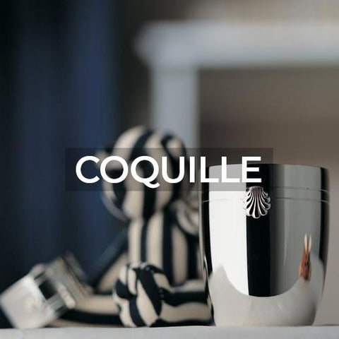 Ercuis: Baby: Coquille