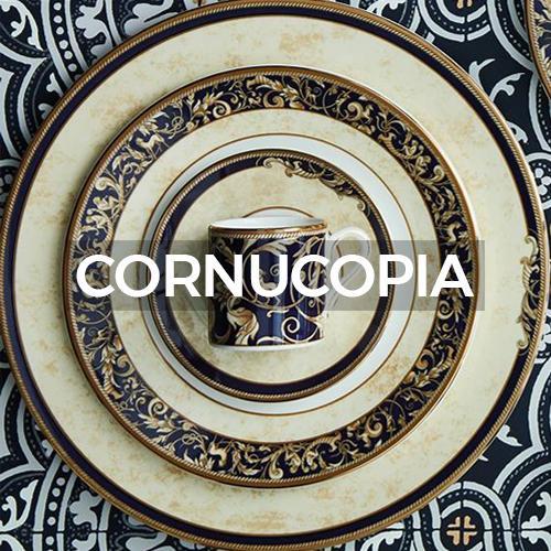 Cornucopia Cookware Wedgwood Cornucopia - Amusespot for unique products by international ...