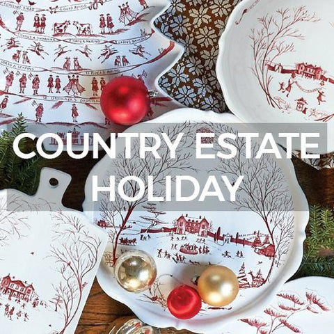 Country Estate Holiday
