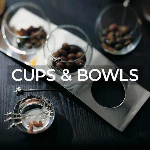 Ercuis: Serveware: Cups &amp; Bowls