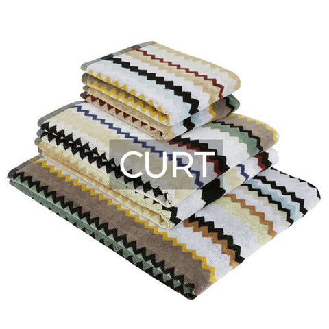 Missoni Home: Curt Collection