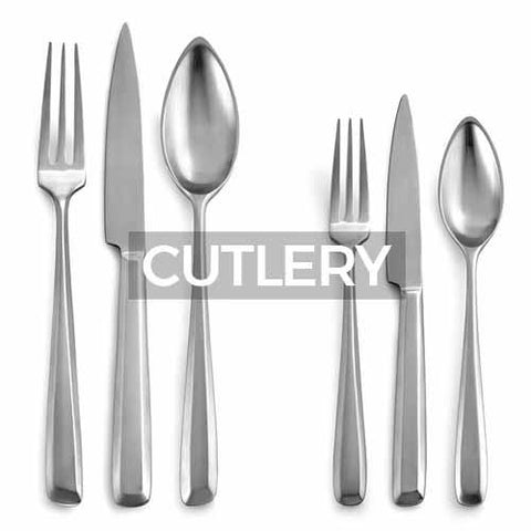 Serax: Ann Demeulemeester: Cutlery