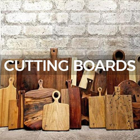 Kitchen: Cheese &amp; Cutting Boards