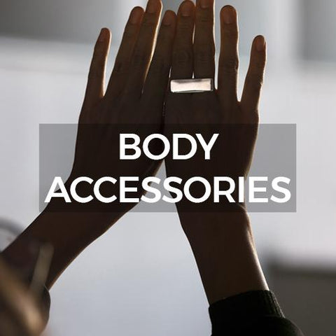 Danese Milano: Body Accessories