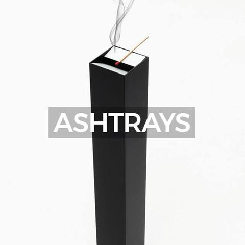 Danese Milano: Ashtrays