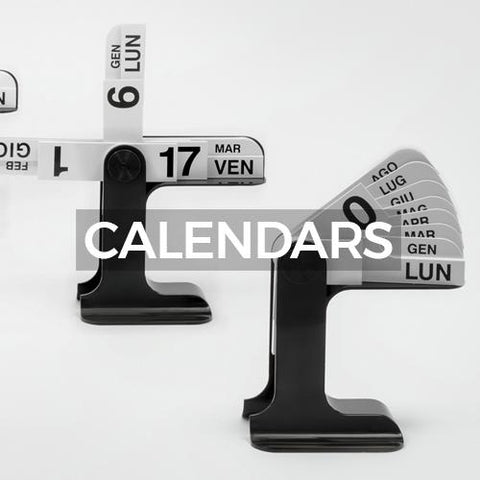 Danese Milano: Calendars