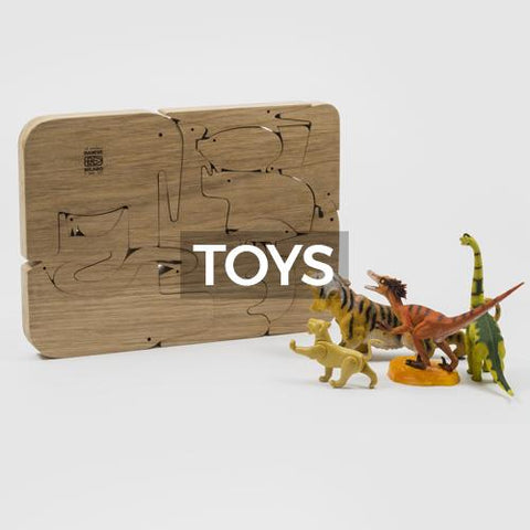 Danese Milano: Toys