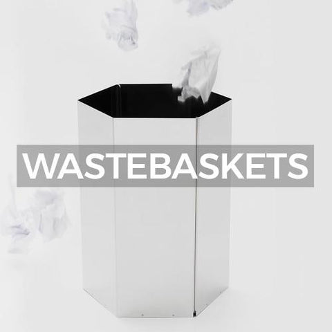 Danese Milano: Wastebaskets