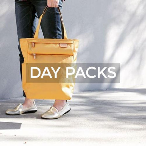 Harvest Label: Daypacks