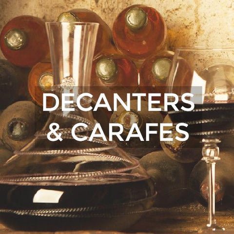 Juliska: Barware: Decanters &amp; Carafes