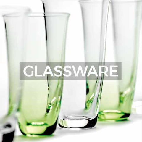 Serax: Ann Demeulemeester: Glassware