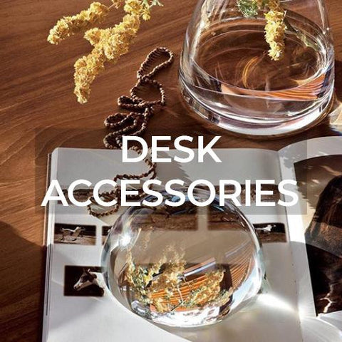 Office: Desk Accessories