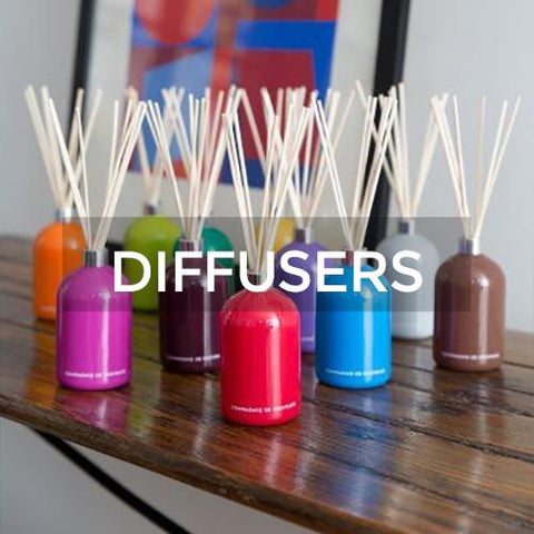 Room Diffusers by Compagnie de Provence