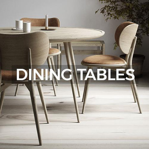 Furniture: Dining Tables