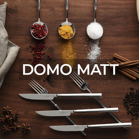 Vista Alegre: Domo Matt Cutlery