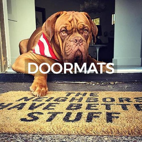 Doormats