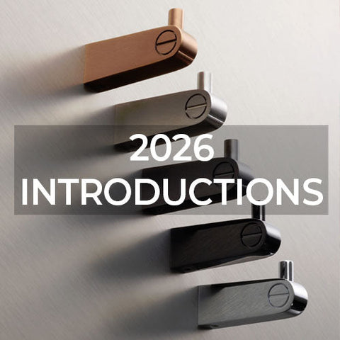 Decor Walther 2026 Introductions