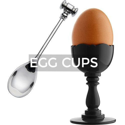 Alessi: Tabletop: Egg Cups