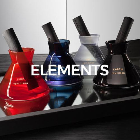 Tom Dixon: Scents: Elements