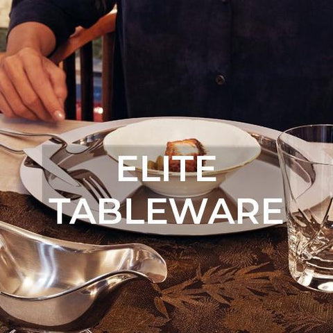 Sambonet: Tableware: Elite