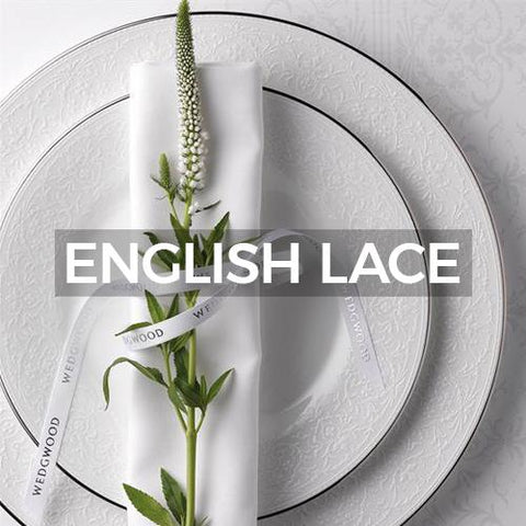 Wedgwood English Lace