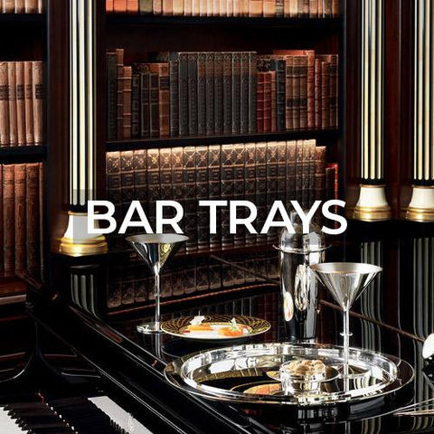 Ercuis: Barware: Bar Trays
