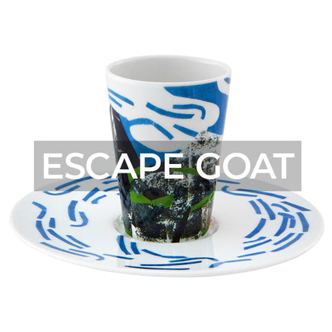 Vista Alegre: The Escape Goat Collection