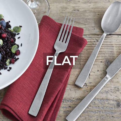 Sambonet: Flatware: Modern: Flat