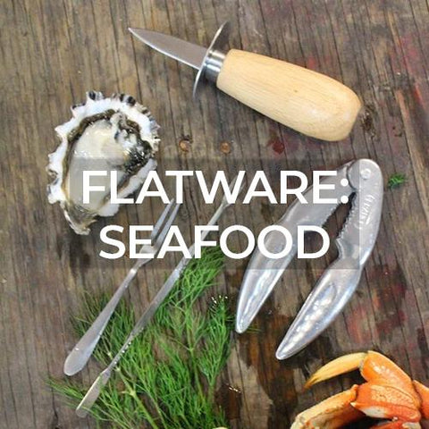 Flatware: Seafood