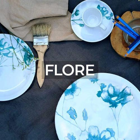 Pillivuyt: Flore Collection