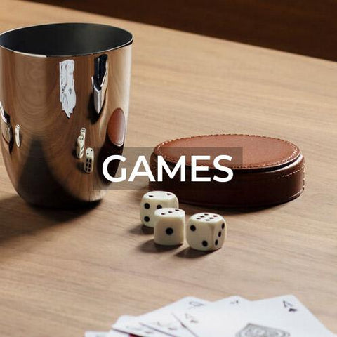 Georg Jensen: Games