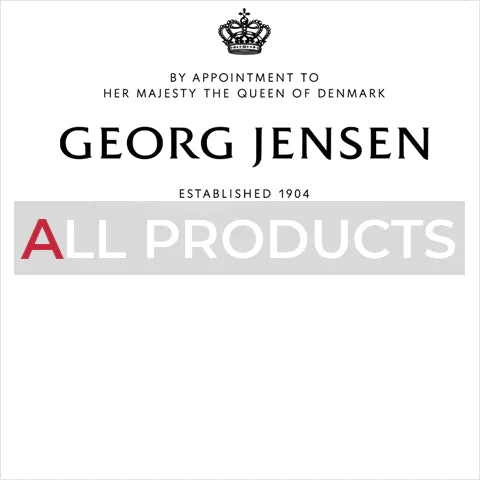 Georg Jensen: All Products