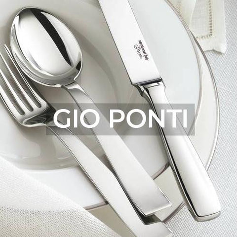 Sambonet: Flatware: Modern: Gio Ponti
