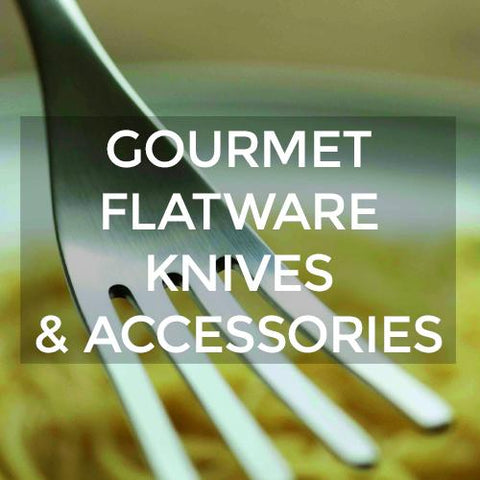 Pott Germany: Miscellaneous Flatware, Knives, and Accessories